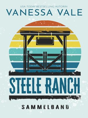 cover image of Steele Ranch Sammelband
